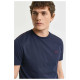Gant Ανδρική κοντομάνικη μπλούζα Contrast Logo Tee